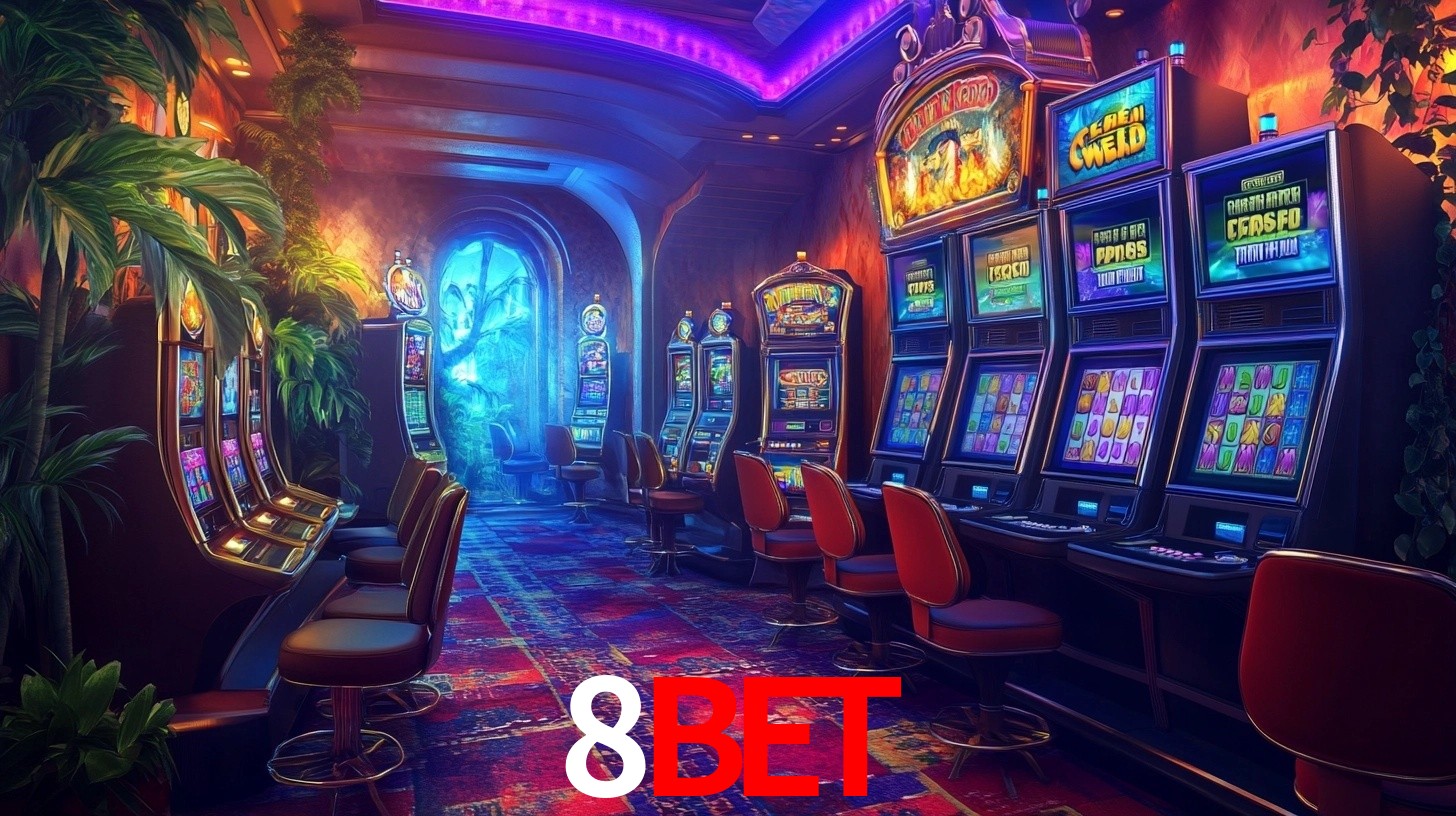 Experiência VIP 8BET