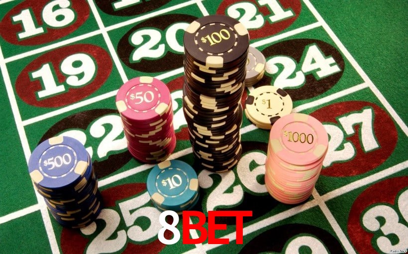 Estatísticas 8BET