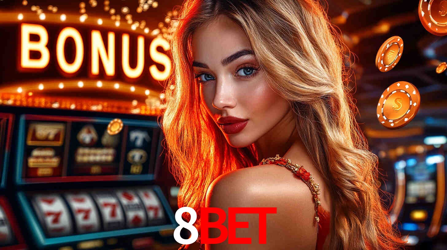 Bônus de Cadastro no 8BET