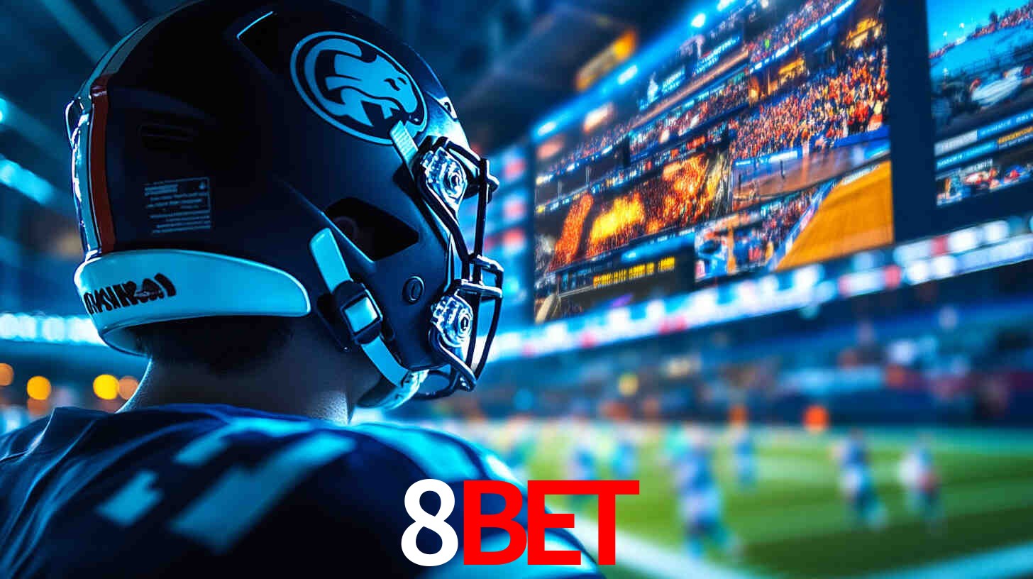 Apostas Esportivas no 8BET