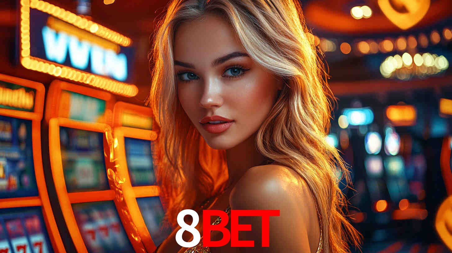 Caça-Níqueis no 8BET