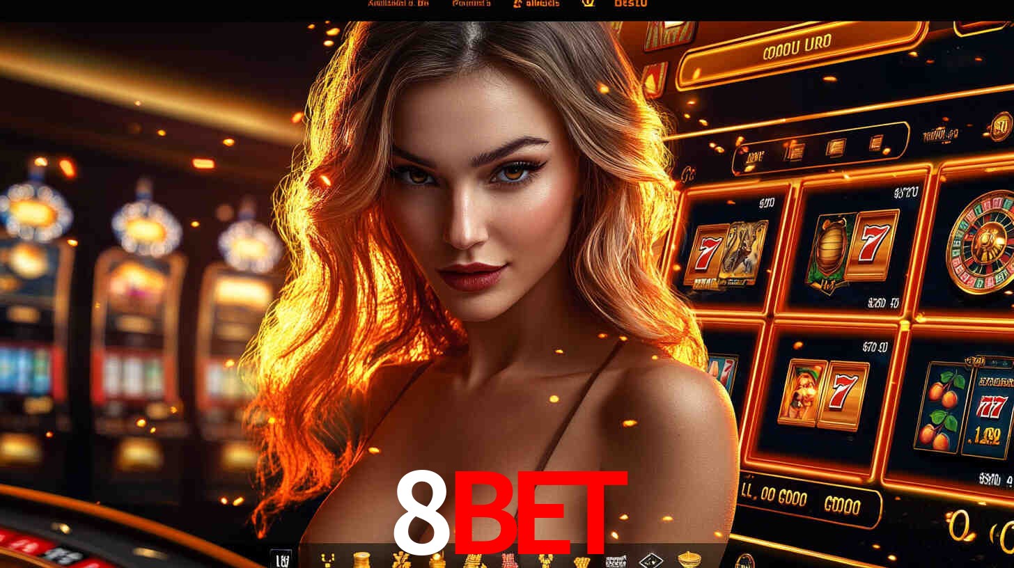 Cassino ao Vivo no 8BET