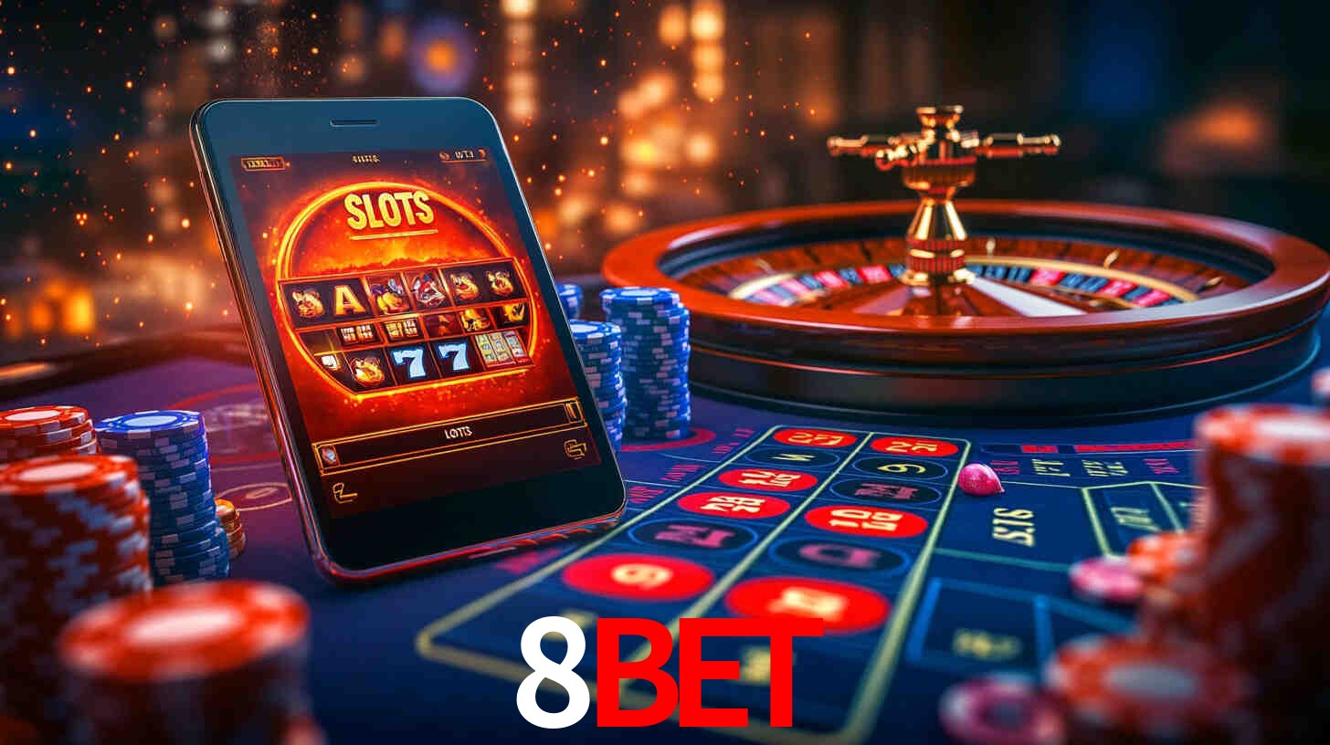 Slots Favoritos no 8BET