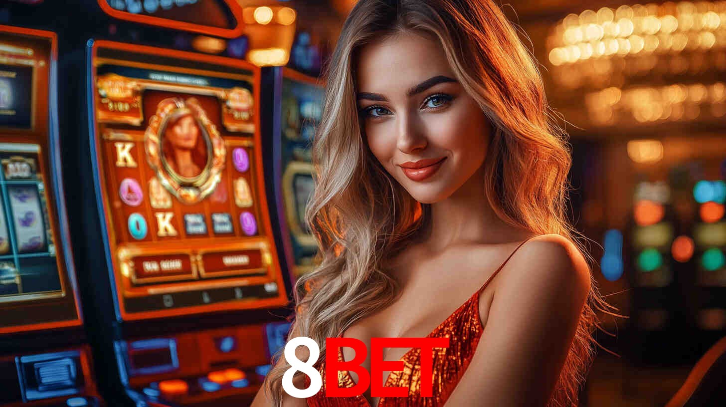 Slots Exclusivos no 8BET