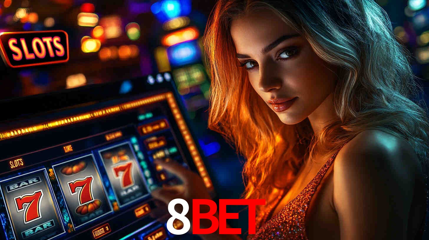 Slots com Alto RTP no 8BET