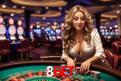 Game Providers 8BET