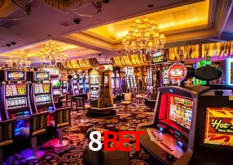 Descubra a Magia dos Jogos de Arcade no 8BET
