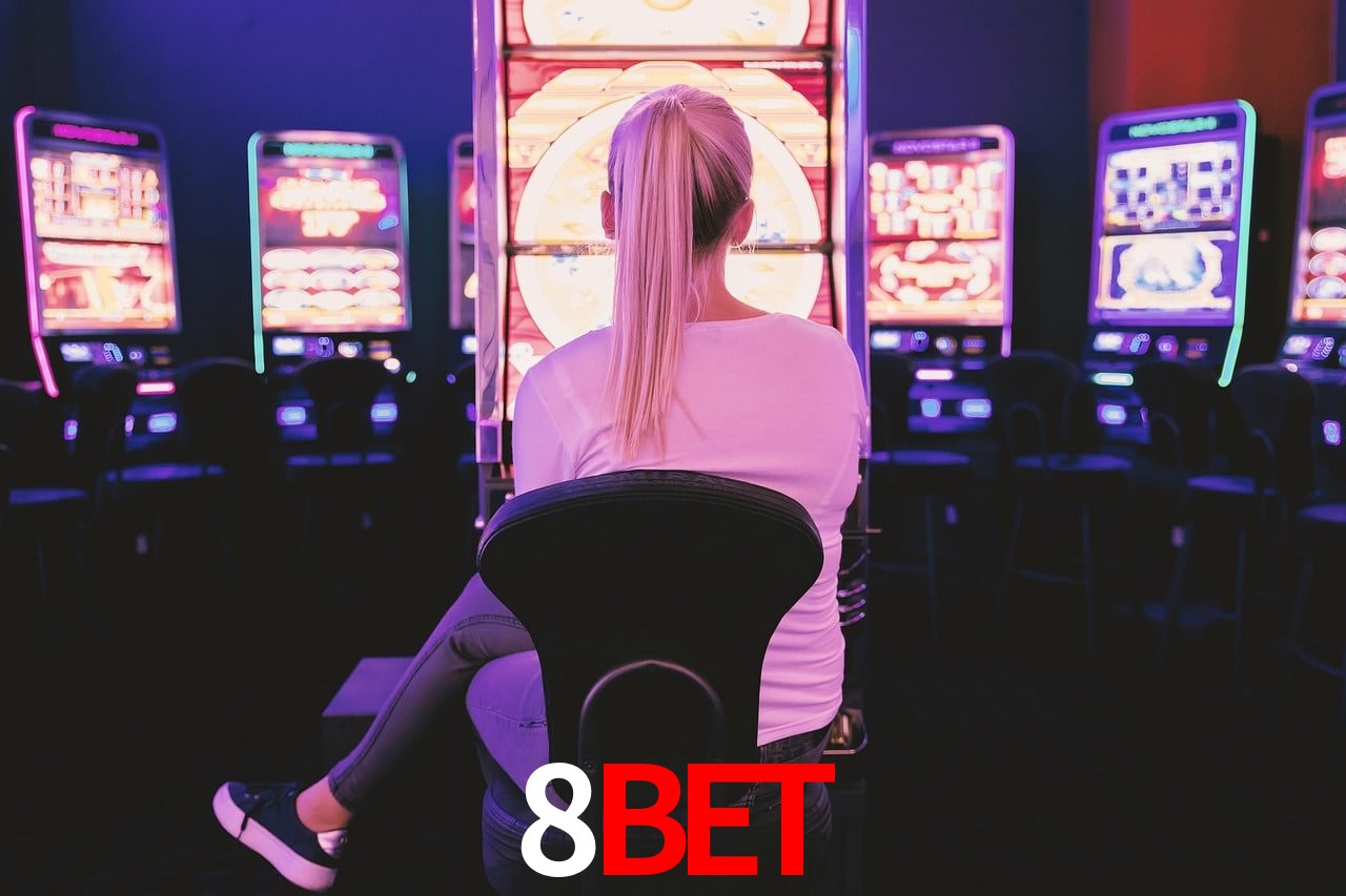 Seasonal Promotions 8BET