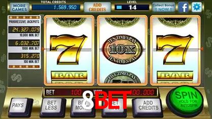 8BET cassino