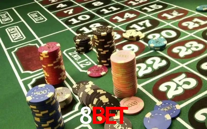 Casino Ao Vivo 8BET