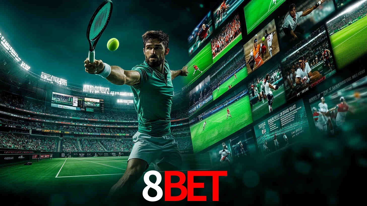 Explorando a Categoria de Eventos em Apostas na 8BET