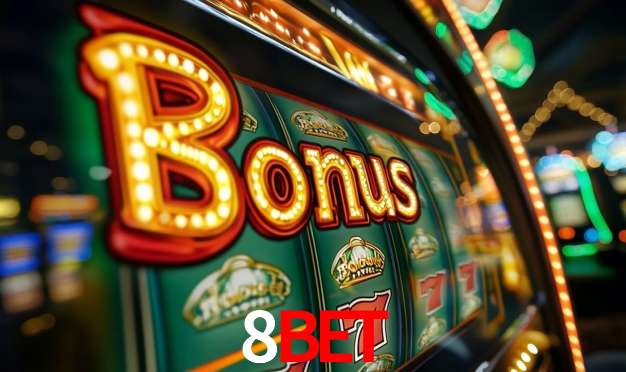 8BET cassino