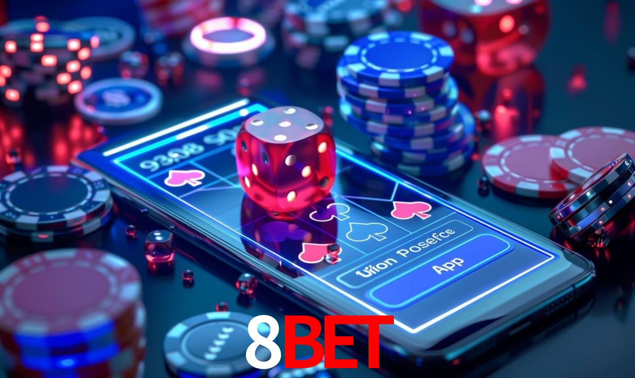 8BET cassino