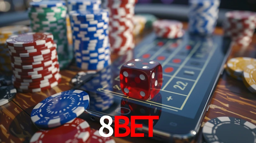 8BET App Interface