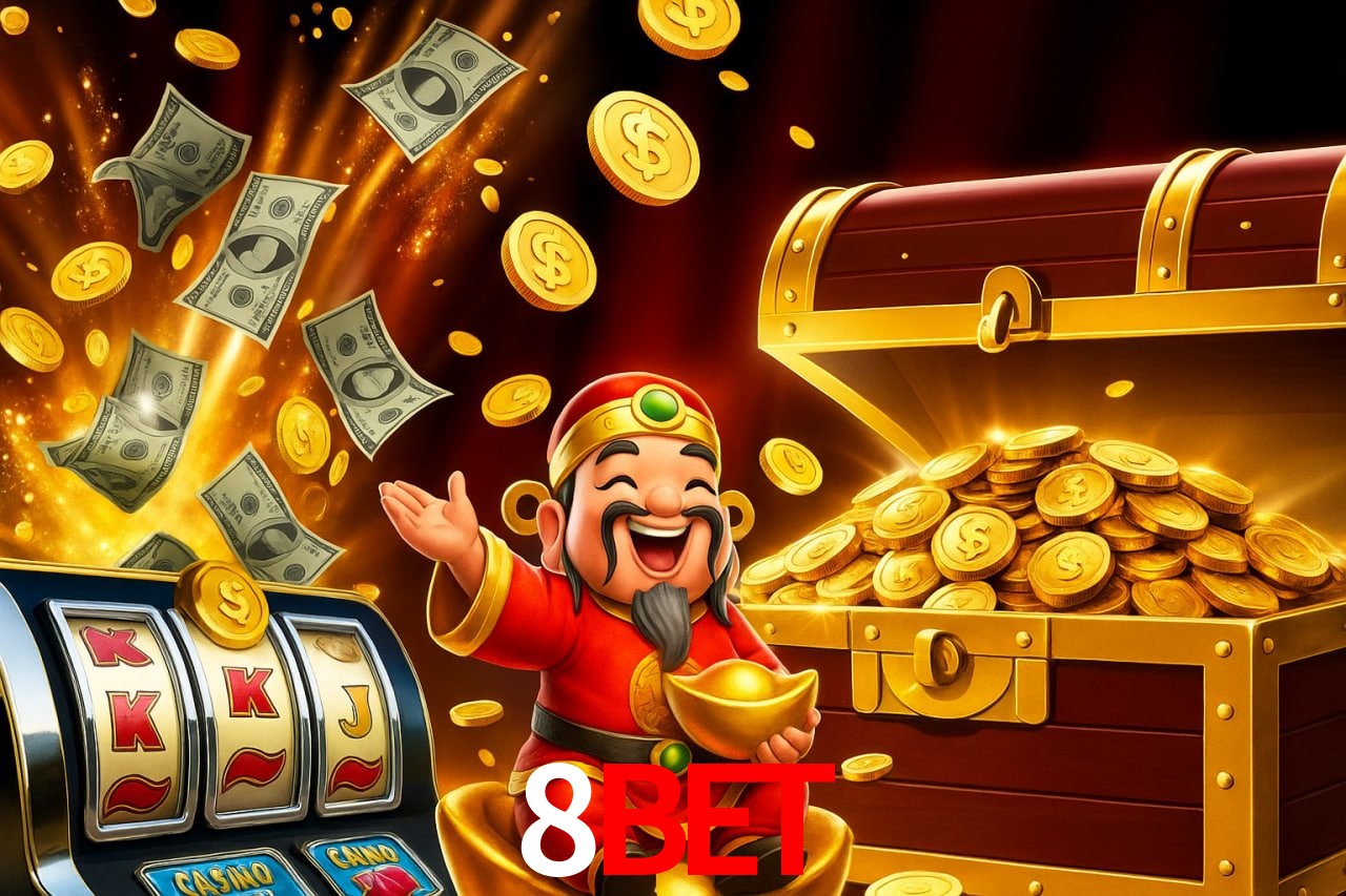 Casino Ao Vivo 8BET