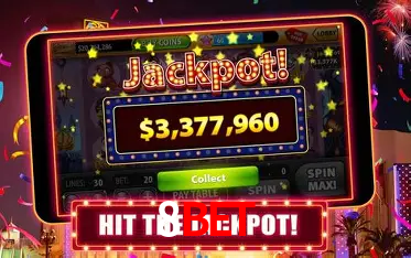 A Emoção da Loteria na 8BET: Uma Chance de Mudança de Vida