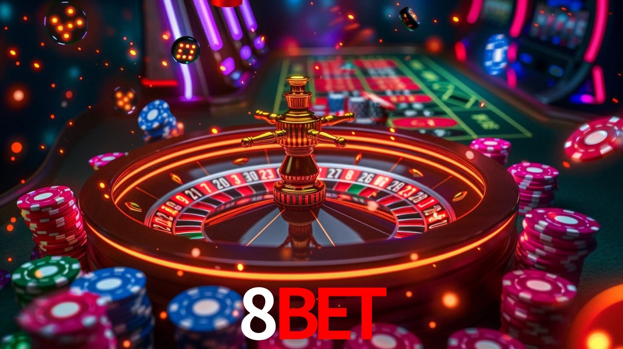 Interface do App 8BET