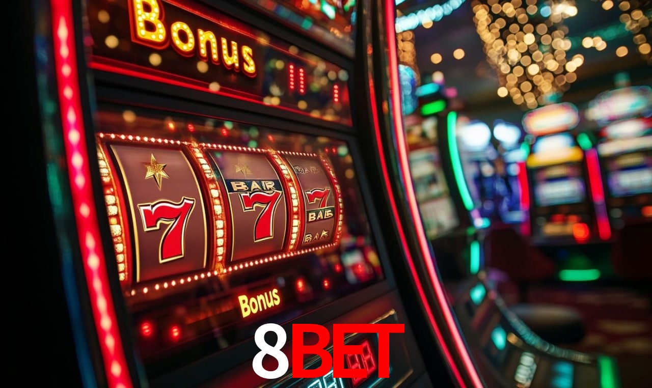 8BET cassino