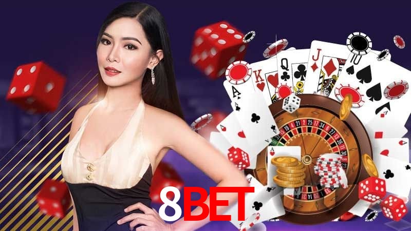 Bônus Diários 8BET
